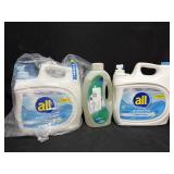 2- 208fl.oz. Jugs of All Sensitive Fresh
