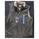 Men's size Large Lee vest. New w/ tags