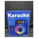 JOYC Karaoke Bluetooth Speaker