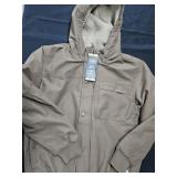 Men's size Medium Lee bomber jacket. New w/ tags