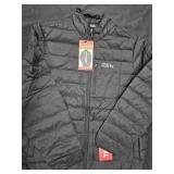 Men's size X-Large Eddie Bauer down jacket. New