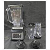 Ninja smoothie maker. Not tested or checked for