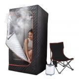 Sharper Imageï¿½ Steamer Sauna Portable Spa