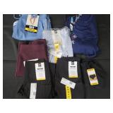 Women's size Medium shorts, leggings and pajama