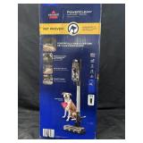 Bissell PowerClean Cordless Vacuum not tested