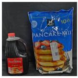 Buttermilk Pancake Mix 10lb. Pearl Milling