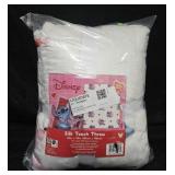Disney Stitch throw blanket 60x70'