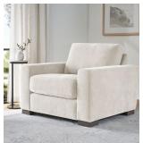 (MSRP: $249) Harrison Collection Fabric Chair,