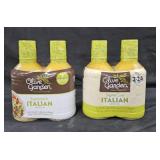 4- Olive Garden Signature Italian dressing 24oz