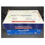 4000ct. Box of Hammermill Business Paper