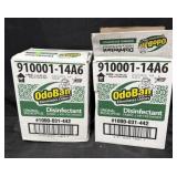 12- 14.6oz. Cans of OdoBan Disinfectant
