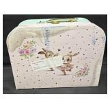 Kids Tin Tea Set, 18pc