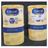 2- Enfamil NeuroPro baby formula 41oz each