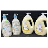 2- 18fl.oz. Bottles of Aveeno Baby Daily Moisture