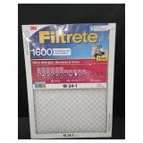 Filtrete Air filters 18x24x1 set of 4