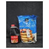 Buttermilk Pancake Mix 10lb. Pearl Milling