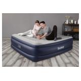 Bestway 22' King Air Mattress w/ Pump and