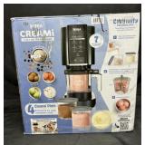 Ninja Creami 7-in-1 Ice Cream Maker, Untested