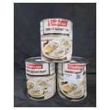 3- Country Sausage Gravy 6lb each