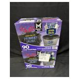 2- 90ct. Boxes of Large 33 Gallon Trash Bags