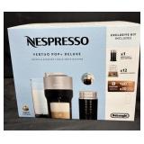 Nespresso Vertuo Pop+ Deluxe Coffee & Espresso