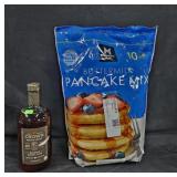 Buttermilk Pancake Mix 10lb. Crown Maple Syrup