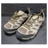 Merrell Menï¿½s Size 10.5 MOAB 3 WP Shoes