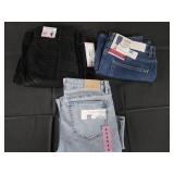 Women's size 6 jeans. New w/ tags