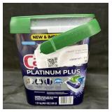 Cascade Platinum Plus 82ct. Tub ActionPacs