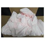 Bedding out of package: Twin/Twin XL Pintuck