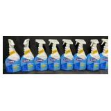 8- 1Qt. Bottles of Clorox Anwhere Daily