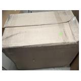 4- Medium Clear Plastic Totes