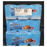 3- Bordens Condensed Milk 6 cans each