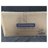 Tramontina Cookware assorted pots and pans