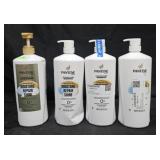 3- Pantene shampoo 38oz each. Pantene conditioner