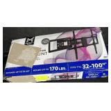 Extended Full Motion TV Wall Mount, 32ï¿½ - 100ï¿½