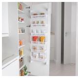 Smart Design 6-Tier Pantry Organizer with 6 Full
