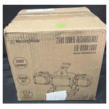 Westinghouse 2000 Lumen Rechargeable LED Work