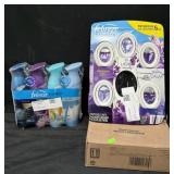 5- Febreze Bathroom Air Fresheners