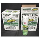 12- 14.6oz. Cans of OdoBan Disinfectant