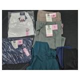 Women's size Small pants and shorts. Most New w/