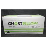 Ghost Pillow queen size pillow