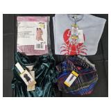 Women's size Medium dresses and sweater. New w/