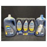 2- 90fl.oz. Bottles of Dawn Platinum Dishwashing