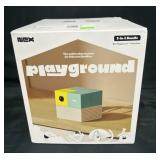 Nex Playground and Travel Case, 2 in 1 Bundle
