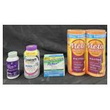 Vitamin D3 400 count. Centrum Silver women's 275