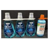 1L Bottle of TheraBreath Dentist Formulated Oral