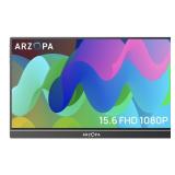 Arzopa 15.6' HDR IPS Display, Full HD, Portable