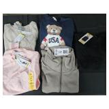 Women's size Medium sweaters and sweatshirts. New