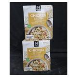 2- Chicken Broth 12lb each